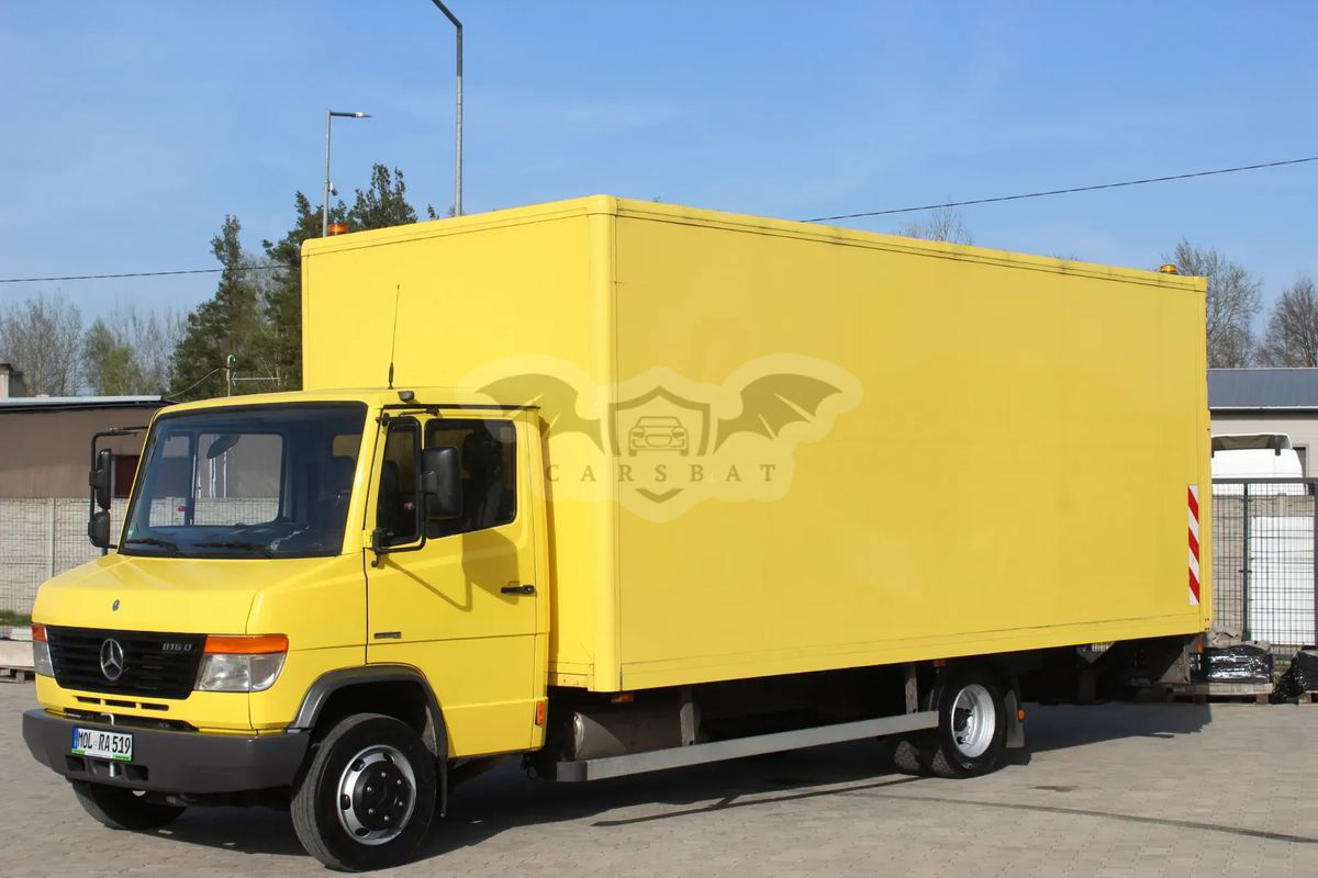 Mercedes-Benz Vario 2007