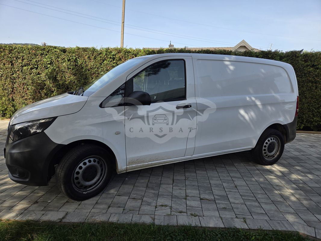 Mercedes-Benz Vito 2016