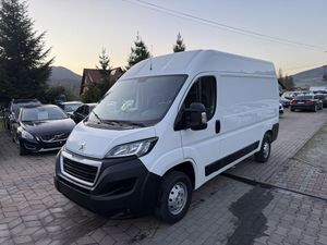 Peugeot Boxer 2021