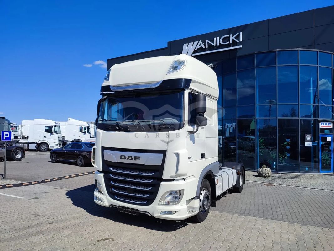 DAF XF 2019