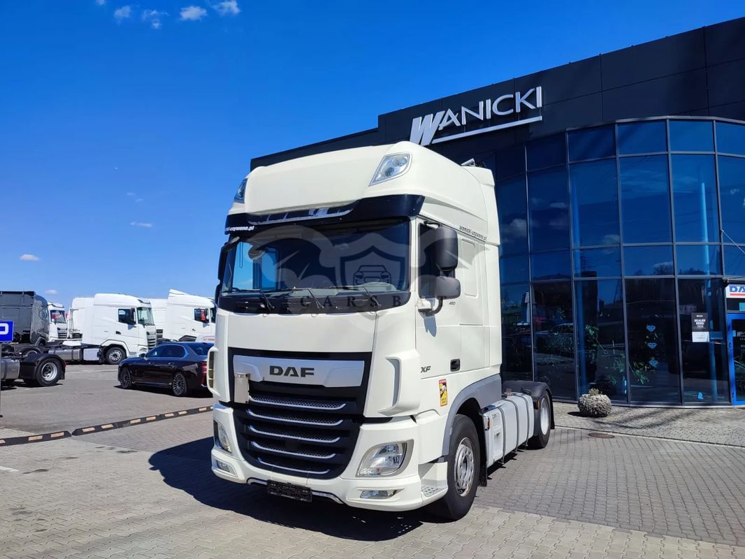 DAF XF 2018