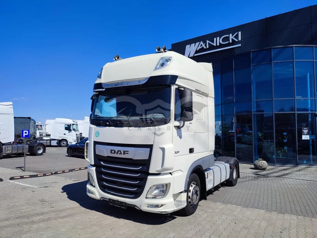 DAF XF 2018