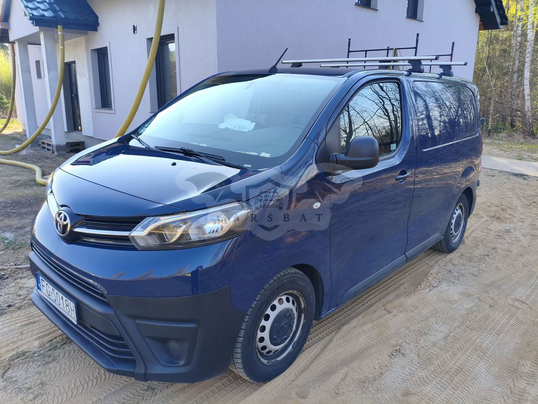 Toyota ProAce 2017