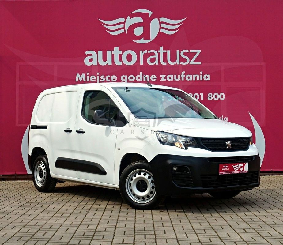 Peugeot Partner 2020