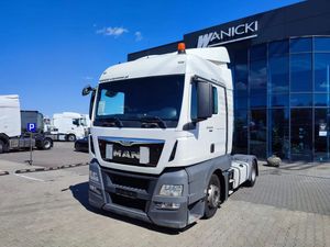 MAN TGX 2015