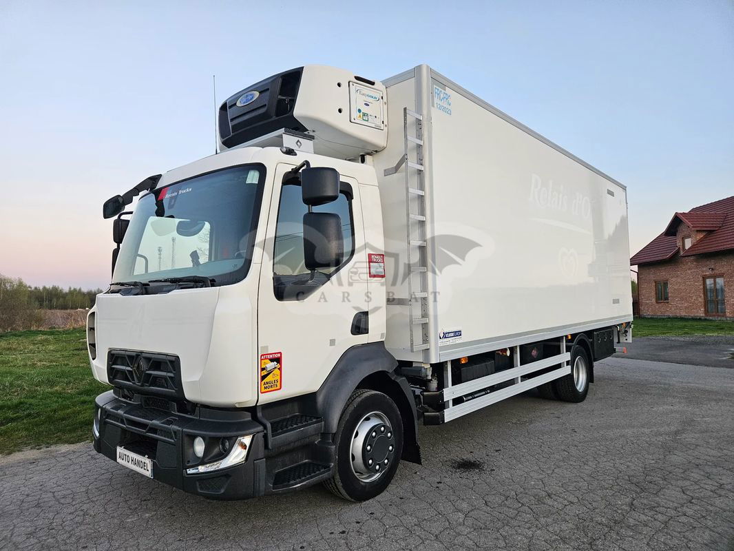 Renault D 2018