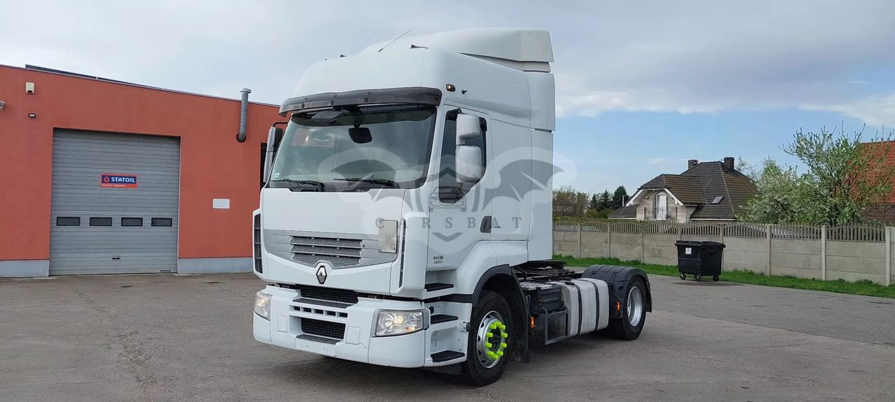 Renault Premium 2012