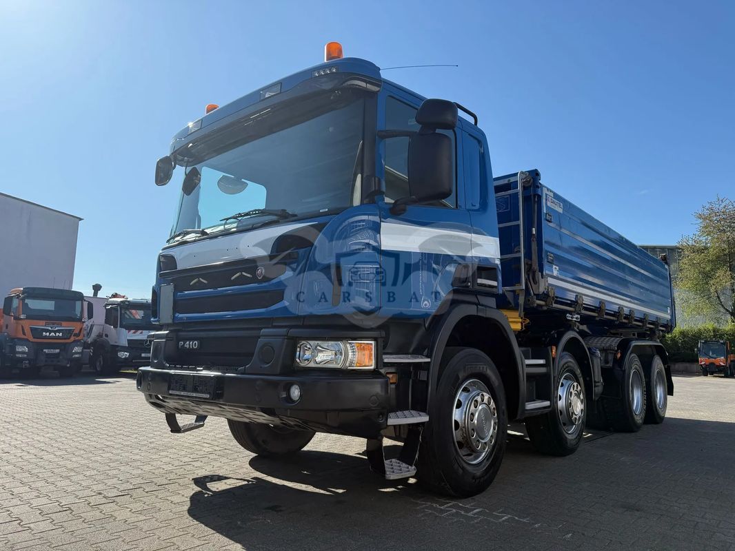 Scania P-series 2016