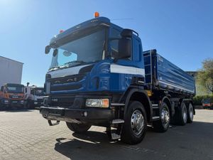 Scania P-series 2016