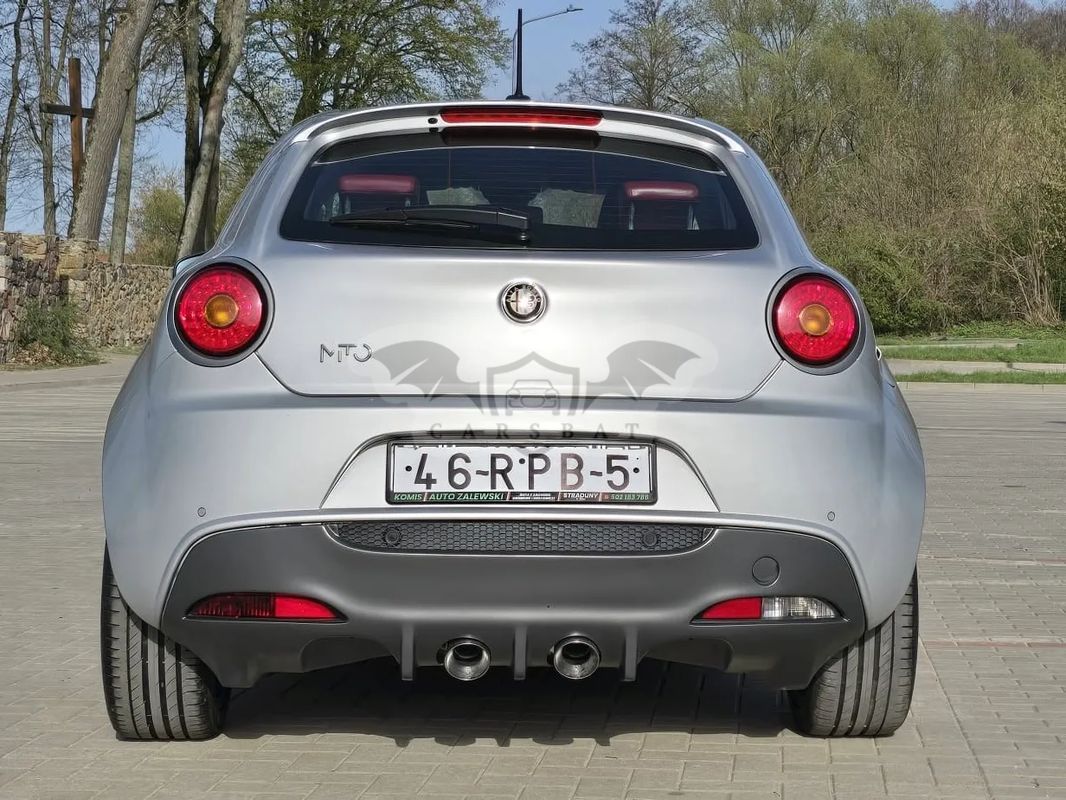 Alfa Romeo Mito 1.3 JTDM Distinctive S&S 2011