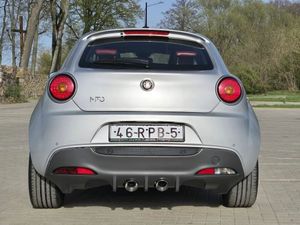 Alfa Romeo Mito 1.3 JTDM Distinctive S&S 2011