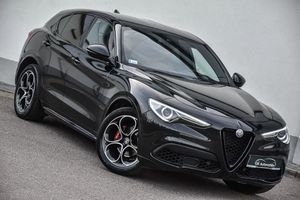 Alfa Romeo Stelvio 2.0 Turbo Veloce TI Q4 2022
