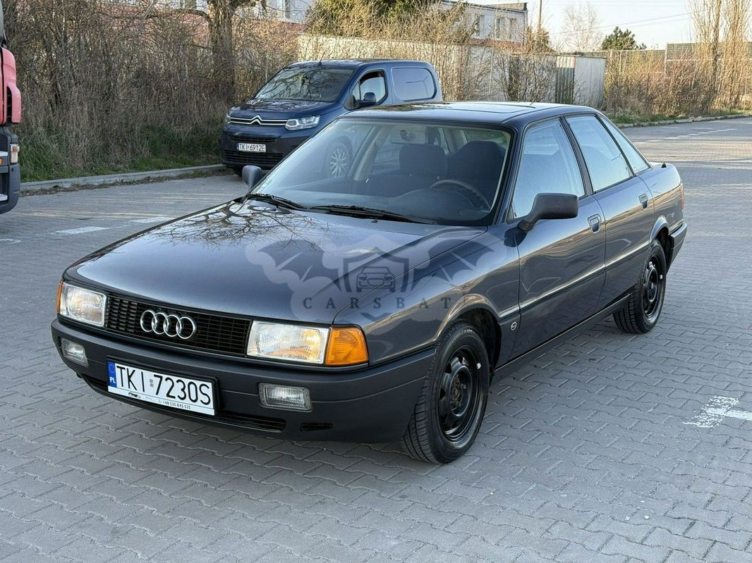 Audi 80 B3 1989