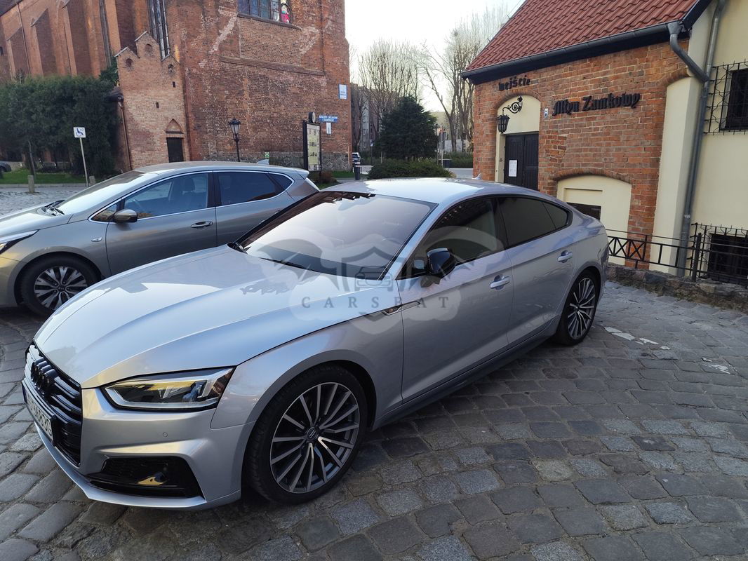 Audi A5 F5 2.0 TFSI S tronic 2017
