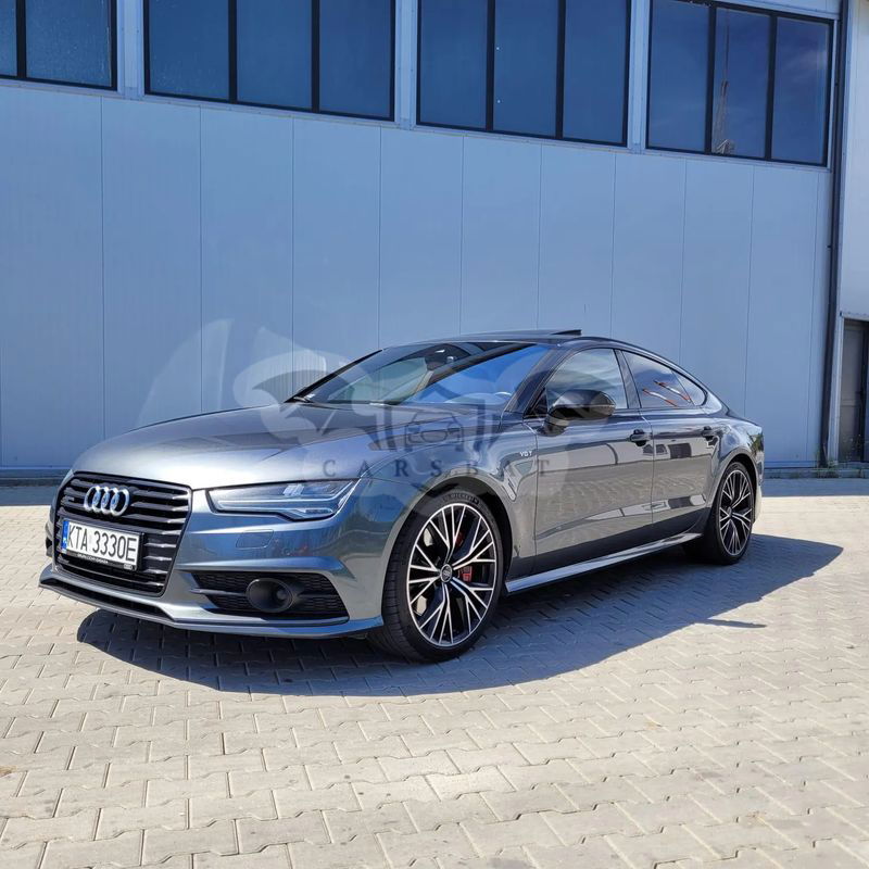 Audi A7 C7 3.0 TDI competition quattro tiptronic 2015
