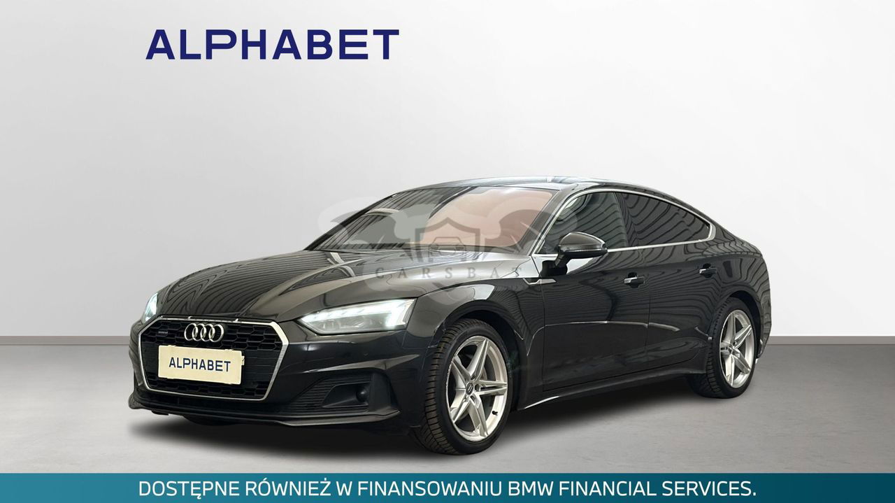 Audi A5 F5 40 TDI Quattro S tronic 2020