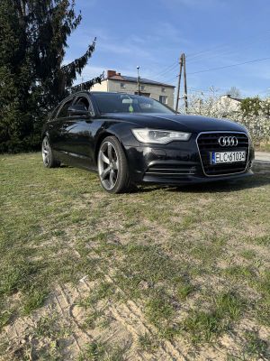 Audi A6 C7 2.0 TDI 2011