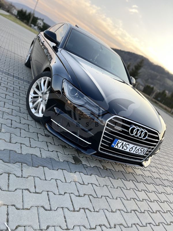 Audi A6 C7 2013