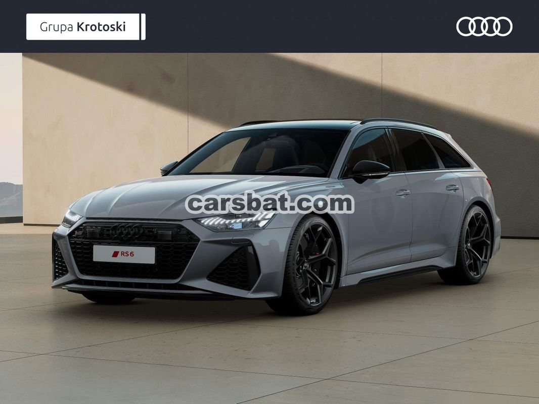 Audi RS6 2025