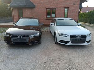 Audi A4 B8 2.0 TDI Multitronic 2013