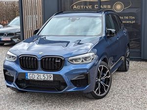 BMW X3 F97 Competition sport 2020