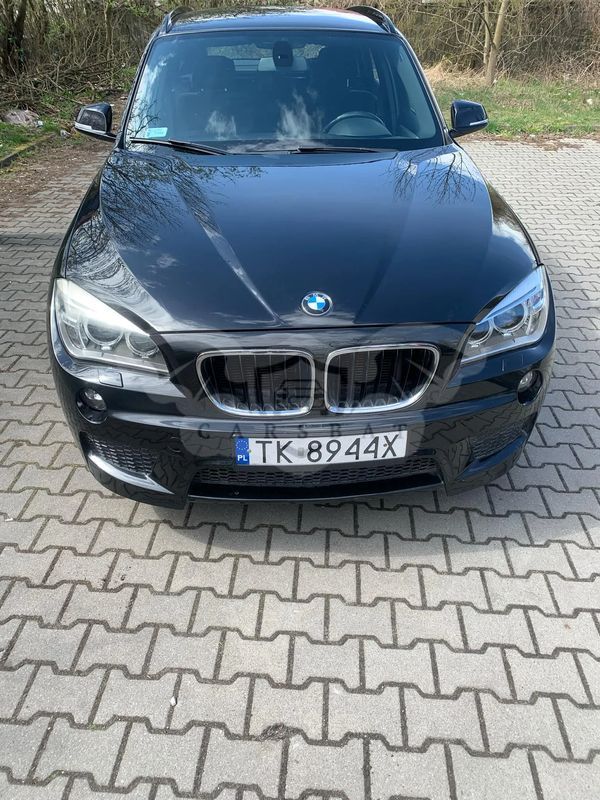 BMW X1 E84 2015