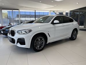 BMW X4 G02 xDrive30i M Sport sport 2019