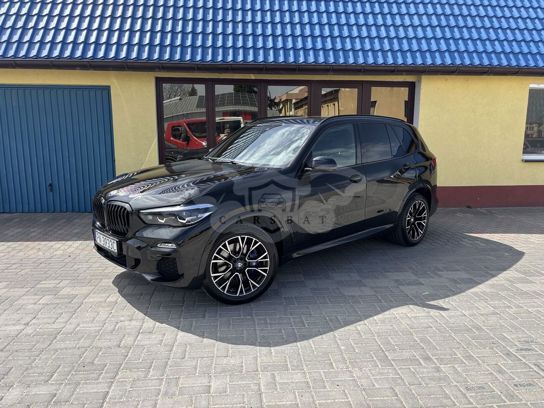 BMW X5 G05 2021