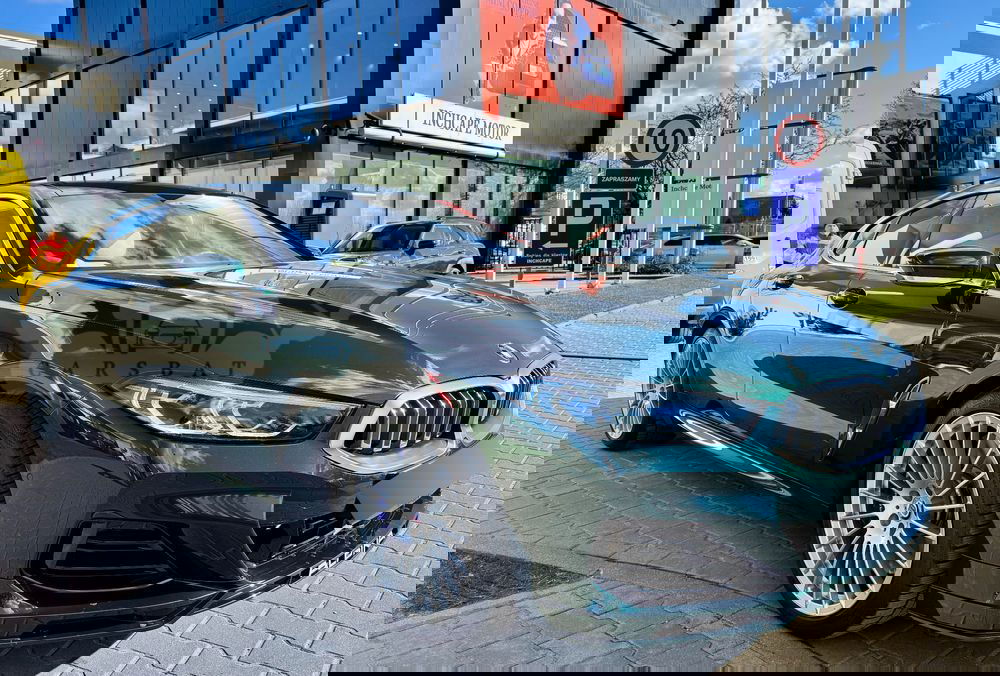 BMW Alpina B8 2022