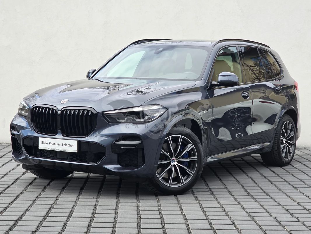 BMW X5 G05 2022