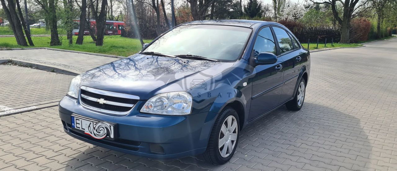 Chevrolet Lacetti 1.4 Star 2007