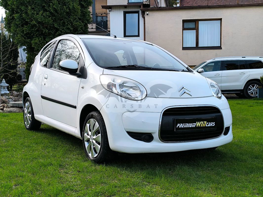 Citroën C1 I 1.0i Impress 2010