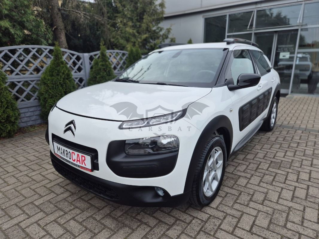 Citroën C4 Cactus 2017
