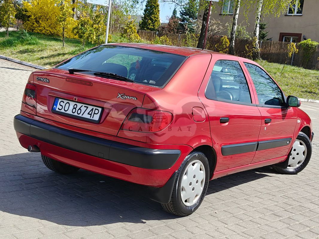Citroën Xsara I 1.6i SX 2000