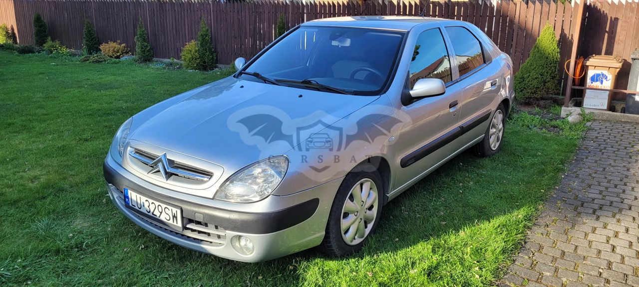 Citroën Xsara II Break II 1.6i Perfect 2003