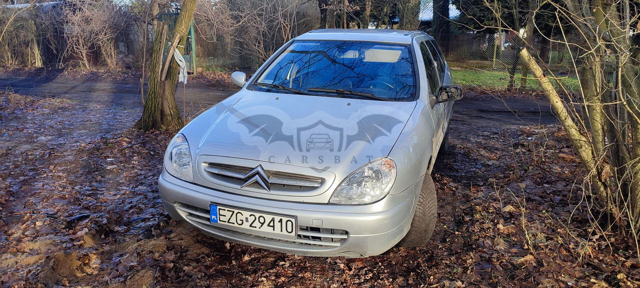 Citroën Xsara I 2002