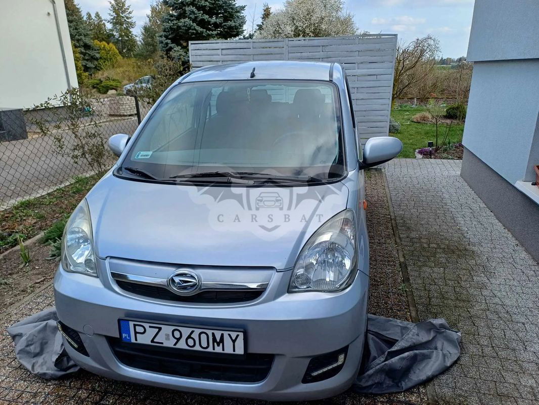 Daihatsu Cuore 1.0 Top 2007