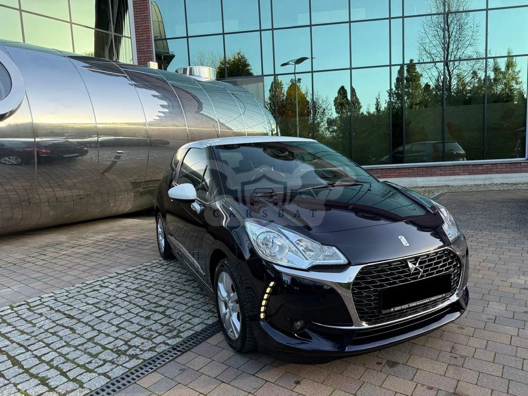 DS DS3 2016