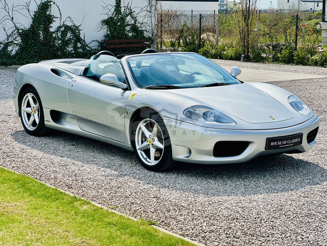 Ferrari 360 2003