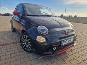 Fiat 500 2019