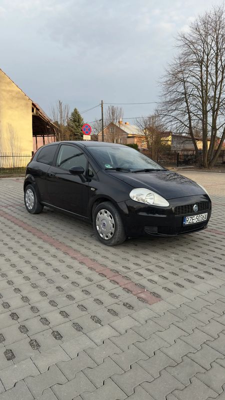 Fiat Punto 2005