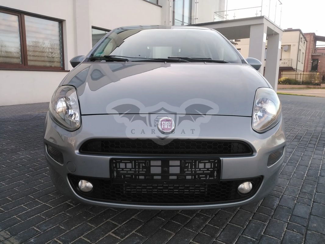 Fiat Punto II FL 1.3 Multijet Easy Pakiet Easy Plus 2012