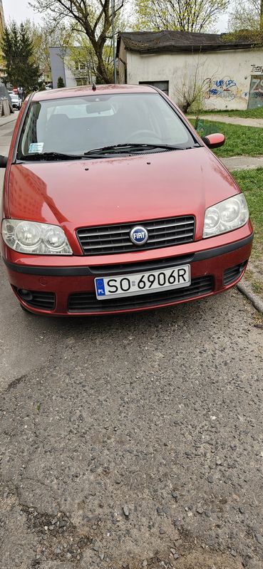 Fiat Punto II FL 1.2 8V Class 2005
