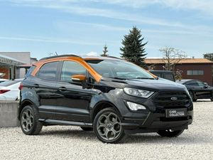 Ford Ecosport 2018