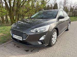 Ford Focus Mk4 1.5 EcoBlue Trend 2018