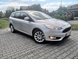 Ford Focus Mk3 1.0 EcoBoost Active Business 2017
