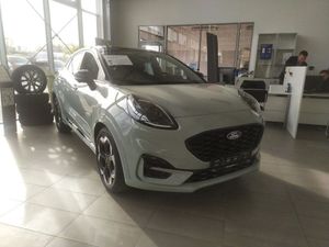 Ford Puma 1.0 EcoBoost mHEV ST-Line X PowerShift 2025