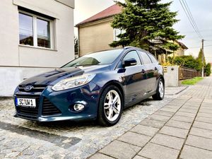 Ford Focus Mk3 2.0 TDCi Titanium MPS6 2013