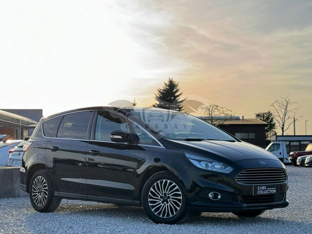 Ford S-Max II 2019