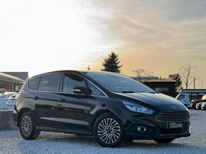 Ford S-Max II 2019